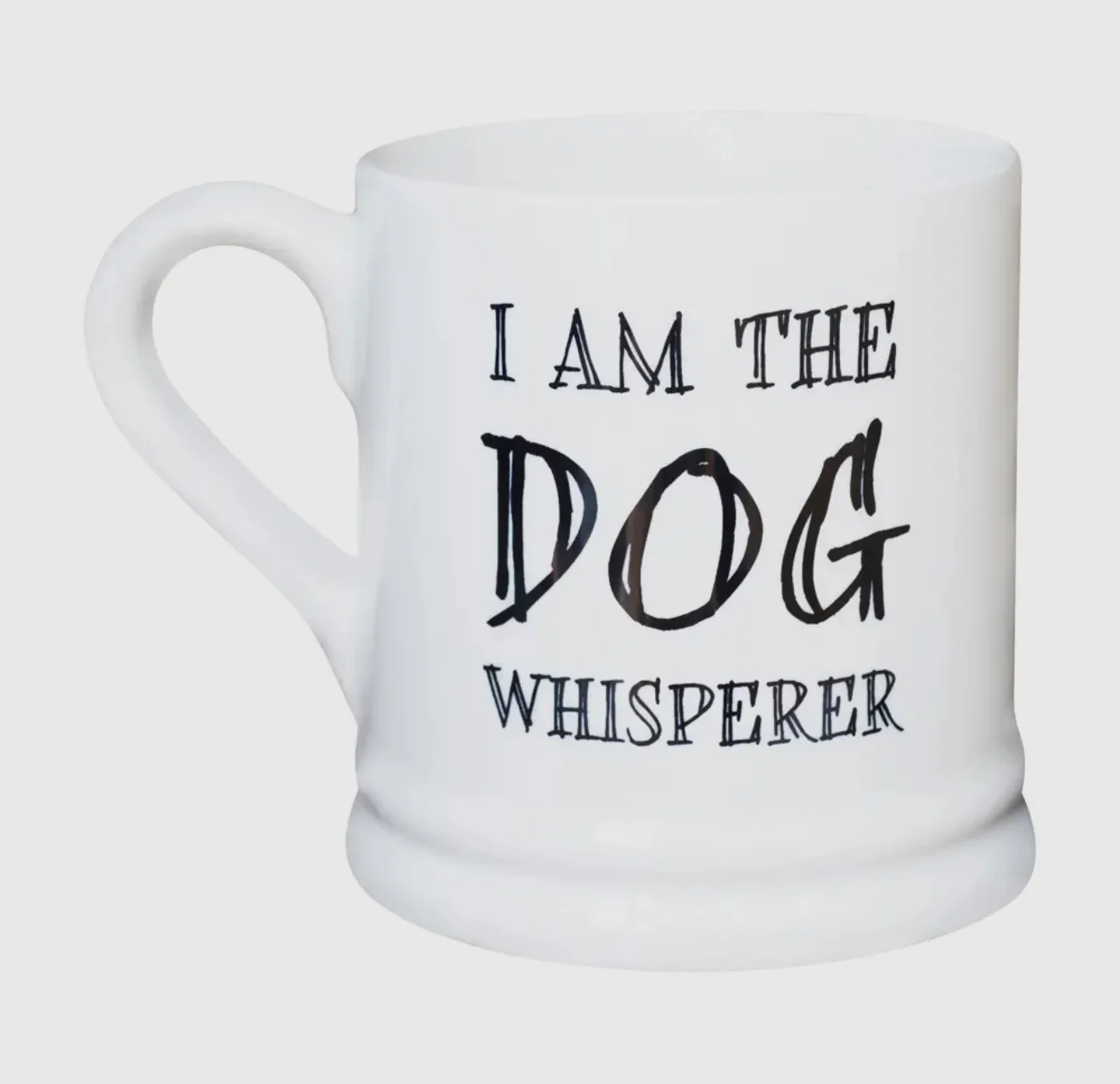 Slogan Mug - The Dog Whisperer Mug - Image 2