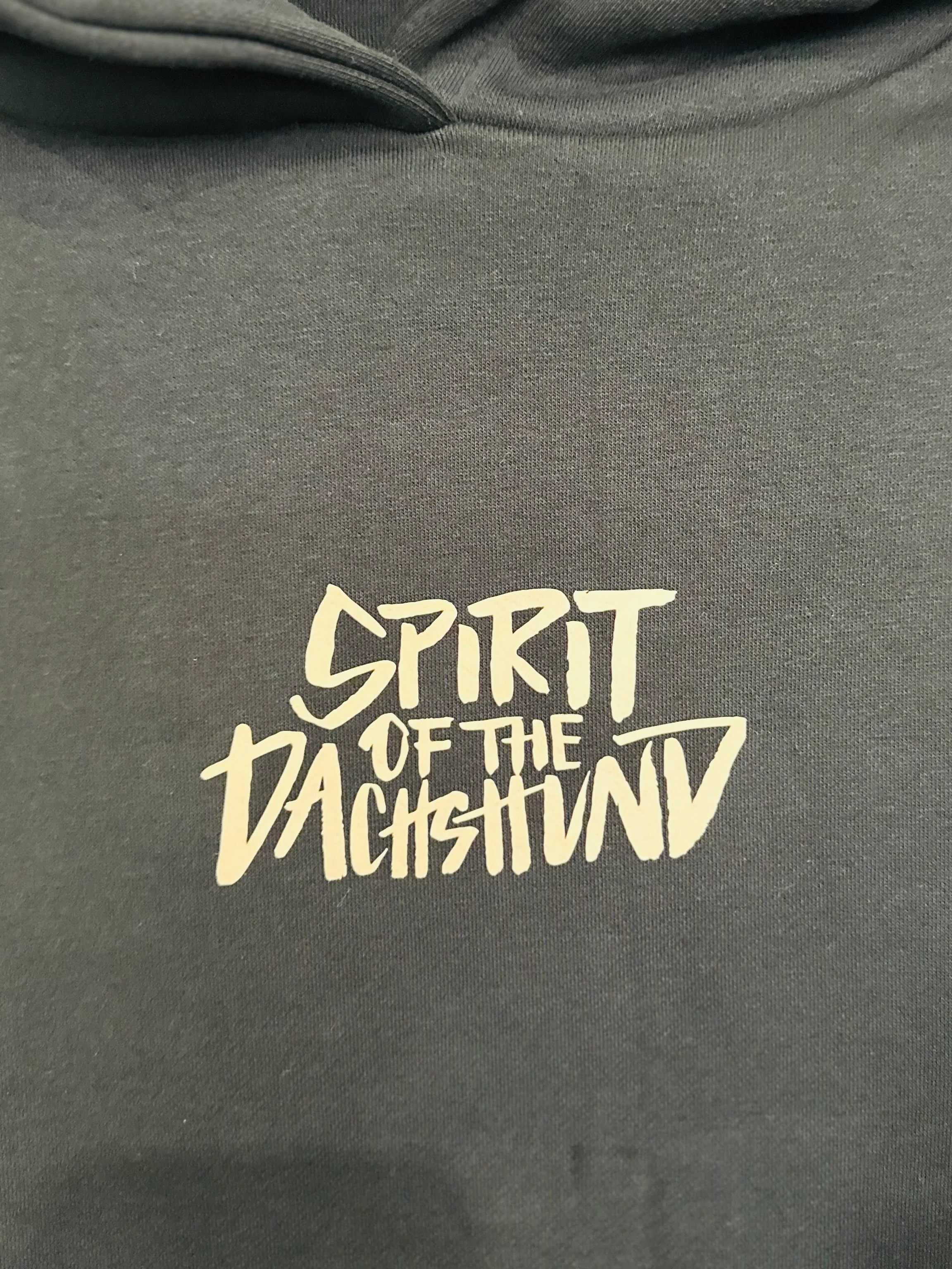Spirit Of The Dachshund Signature Hoodie - Image 4