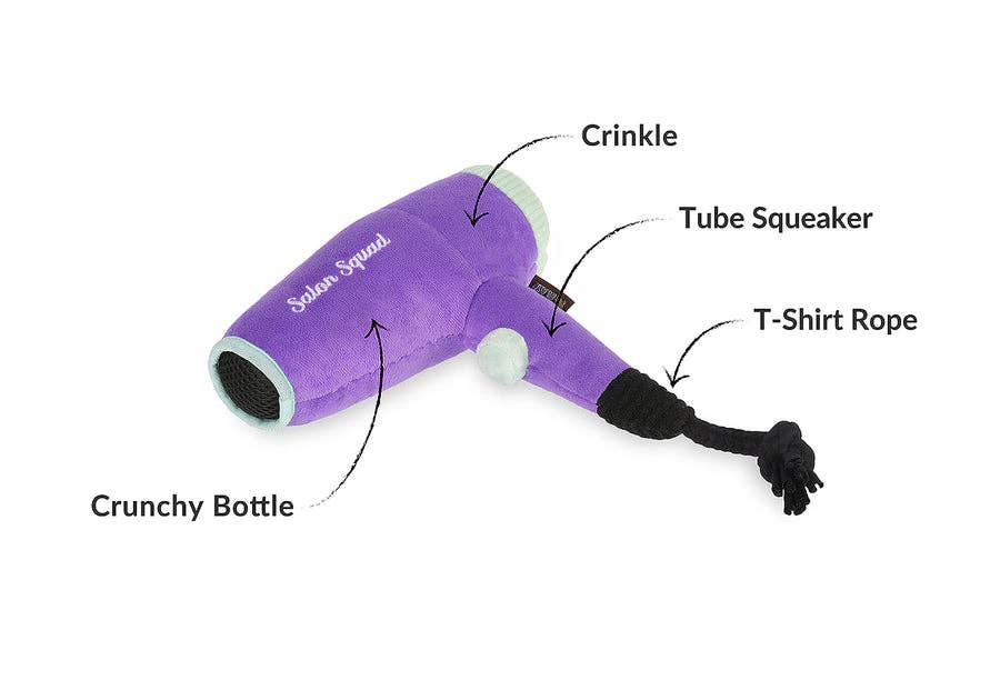 Splish Splash - Howlin' Hair Dryer - Image 4