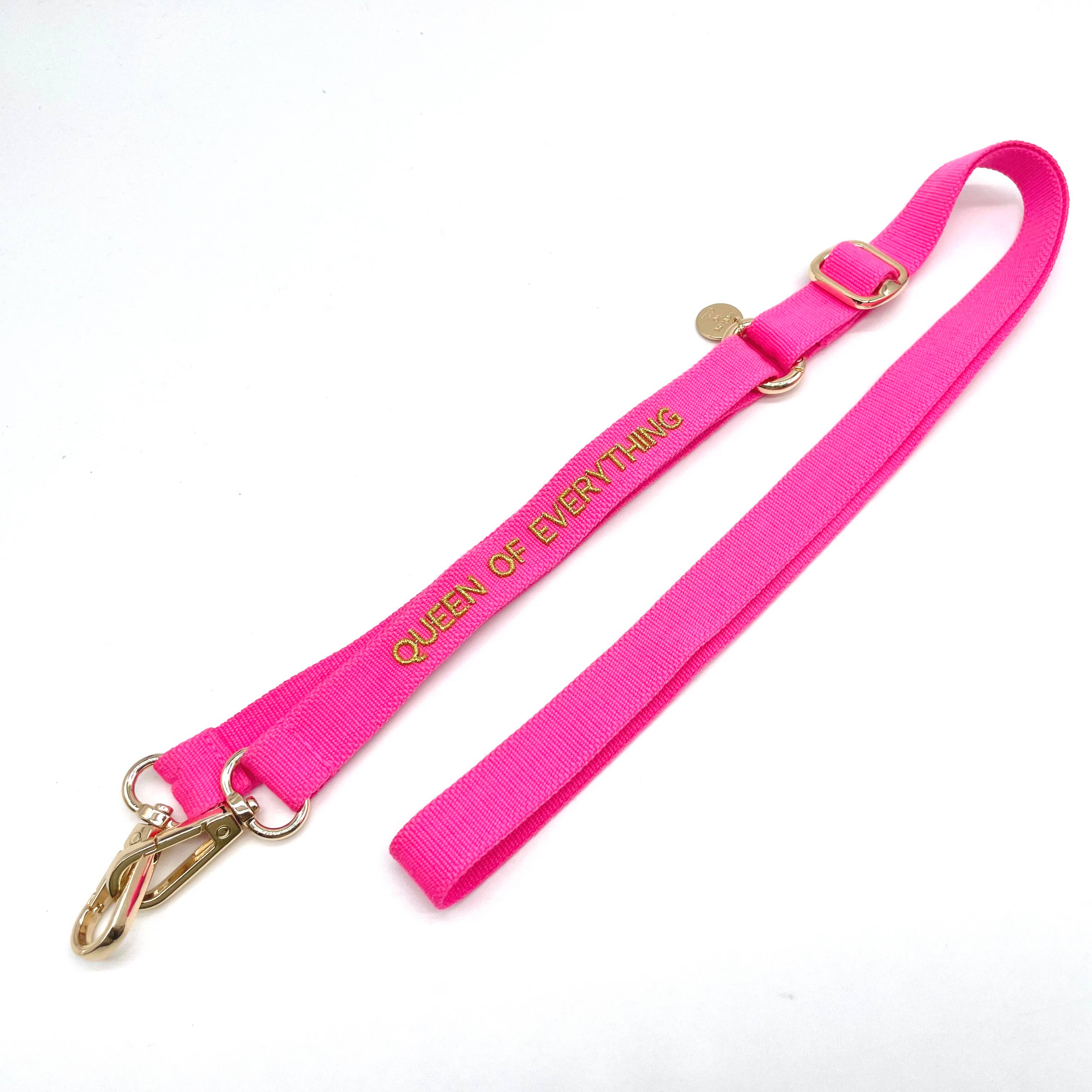 Statement phone chain 86–137 cm long QUEEN OF EVERYTHING 4in1