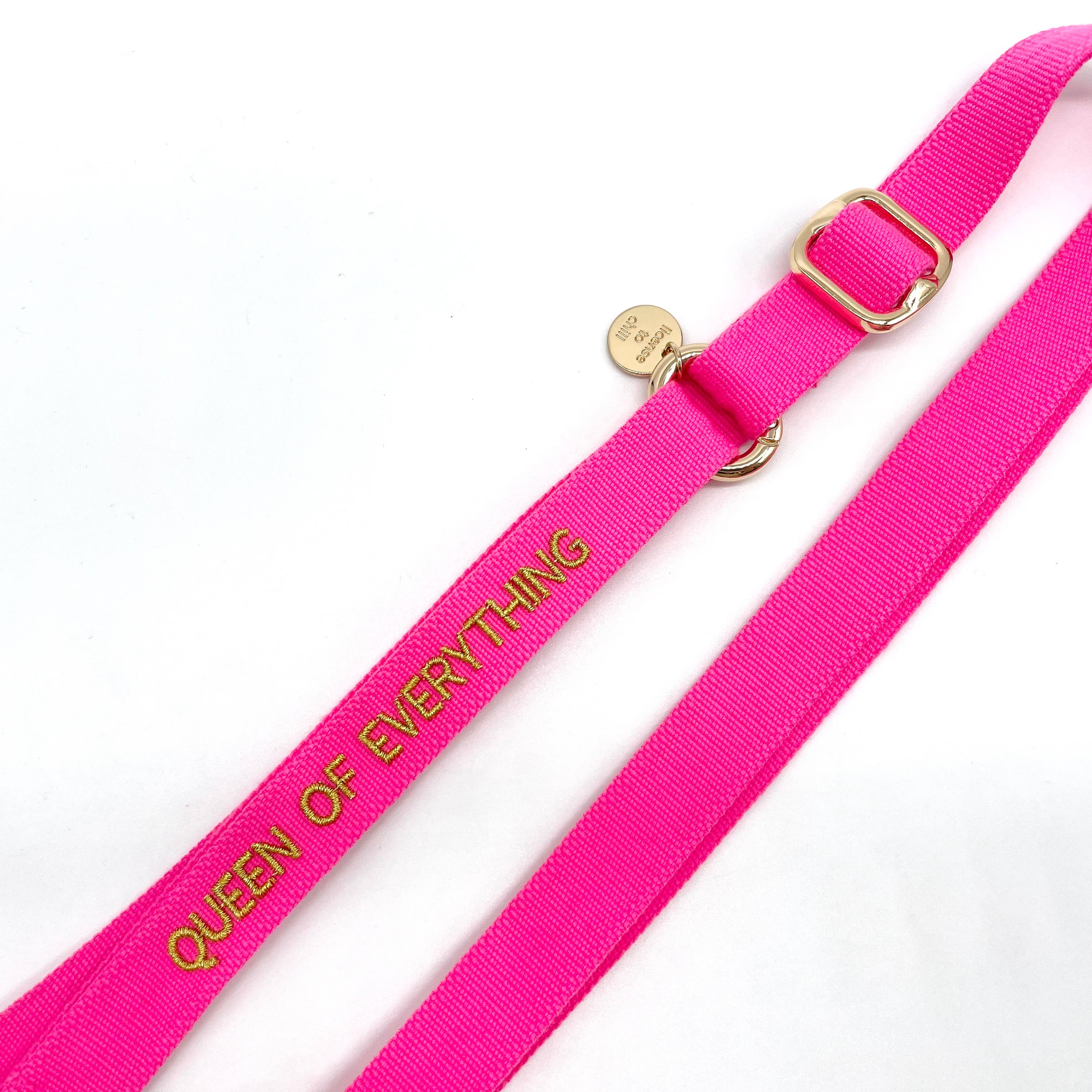 Statement phone chain 86–137 cm long QUEEN OF EVERYTHING 4in1 - Image 3