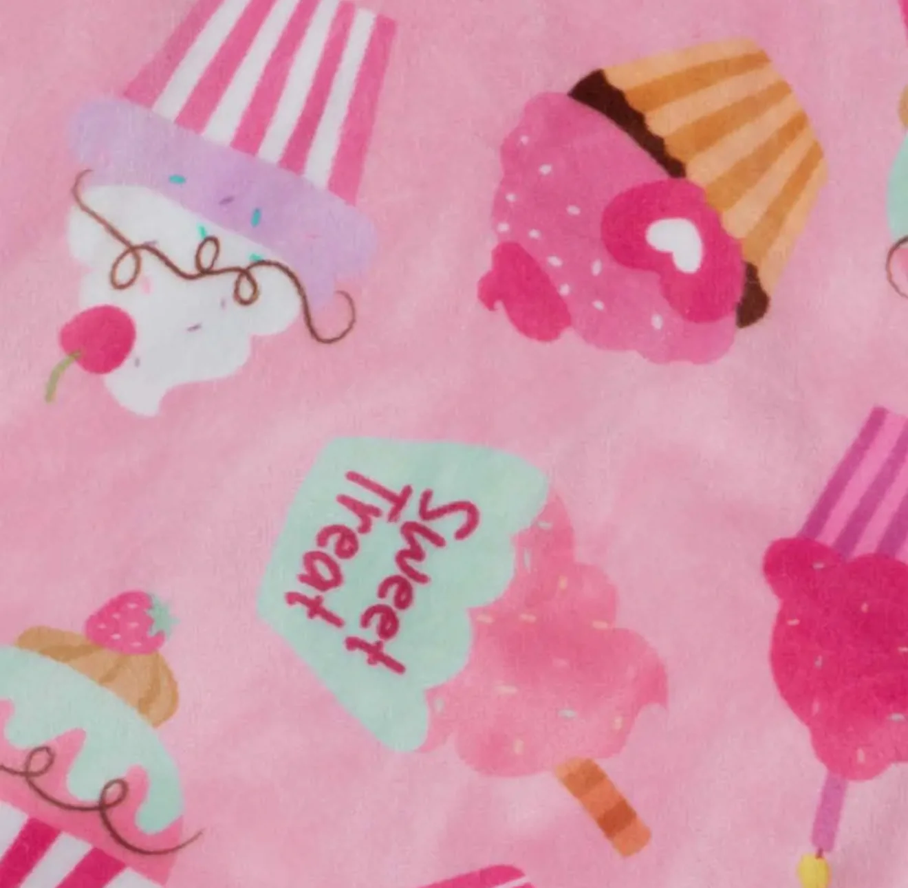 Sweet Cupcake Dog Pyjamas - Image 3
