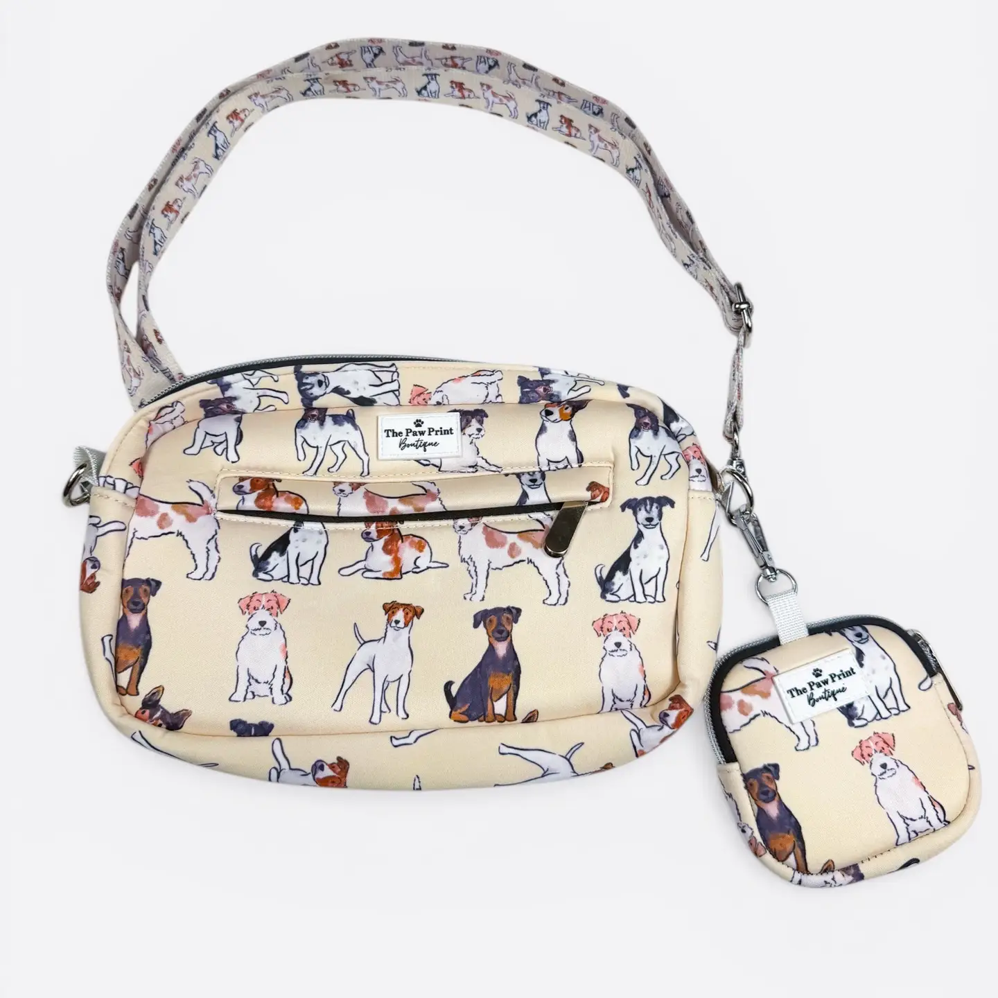 The Jack Russel Dog Walking Bag - Image 2