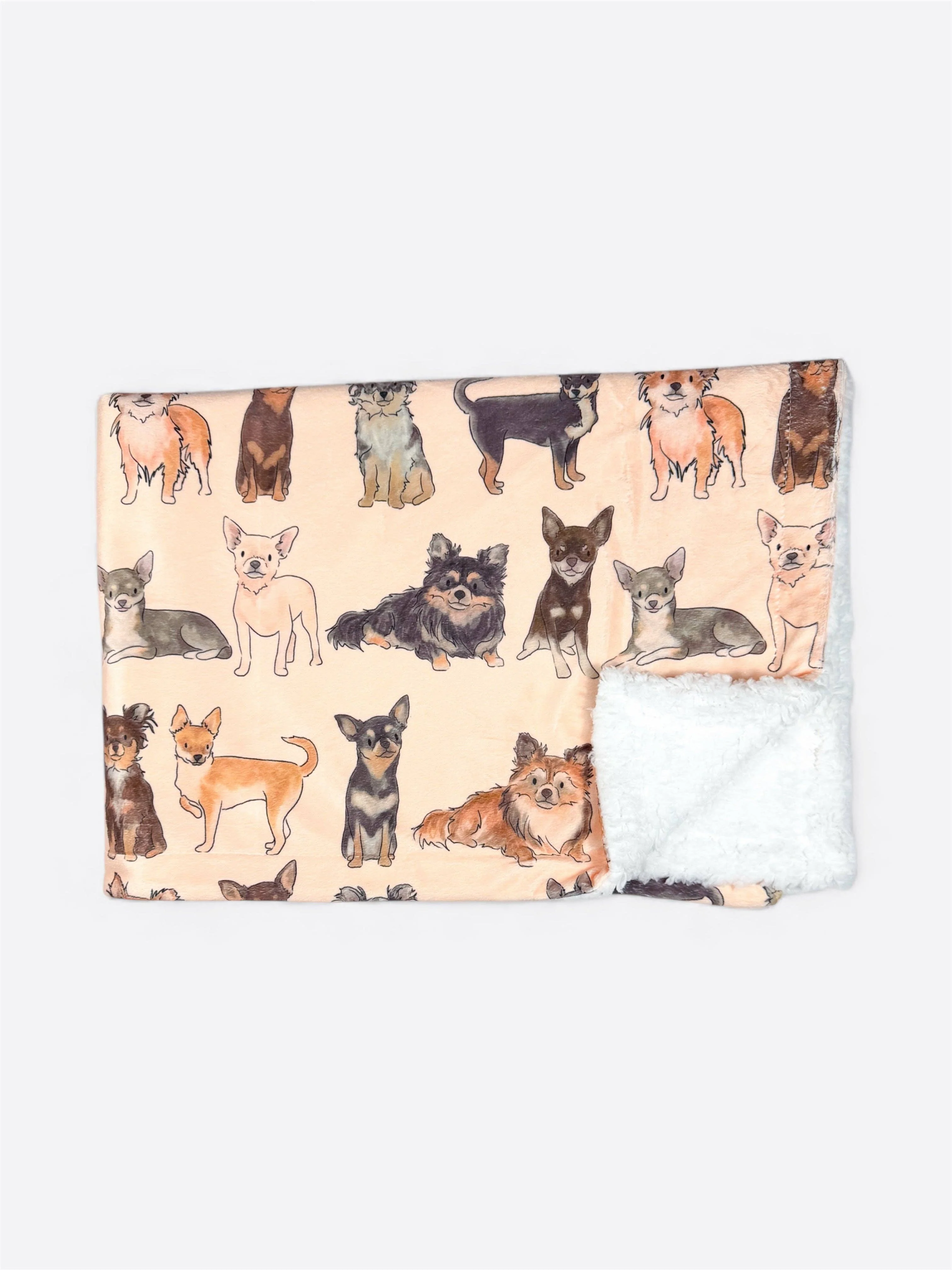 The Chihuahua Dog Blanket - Image 2