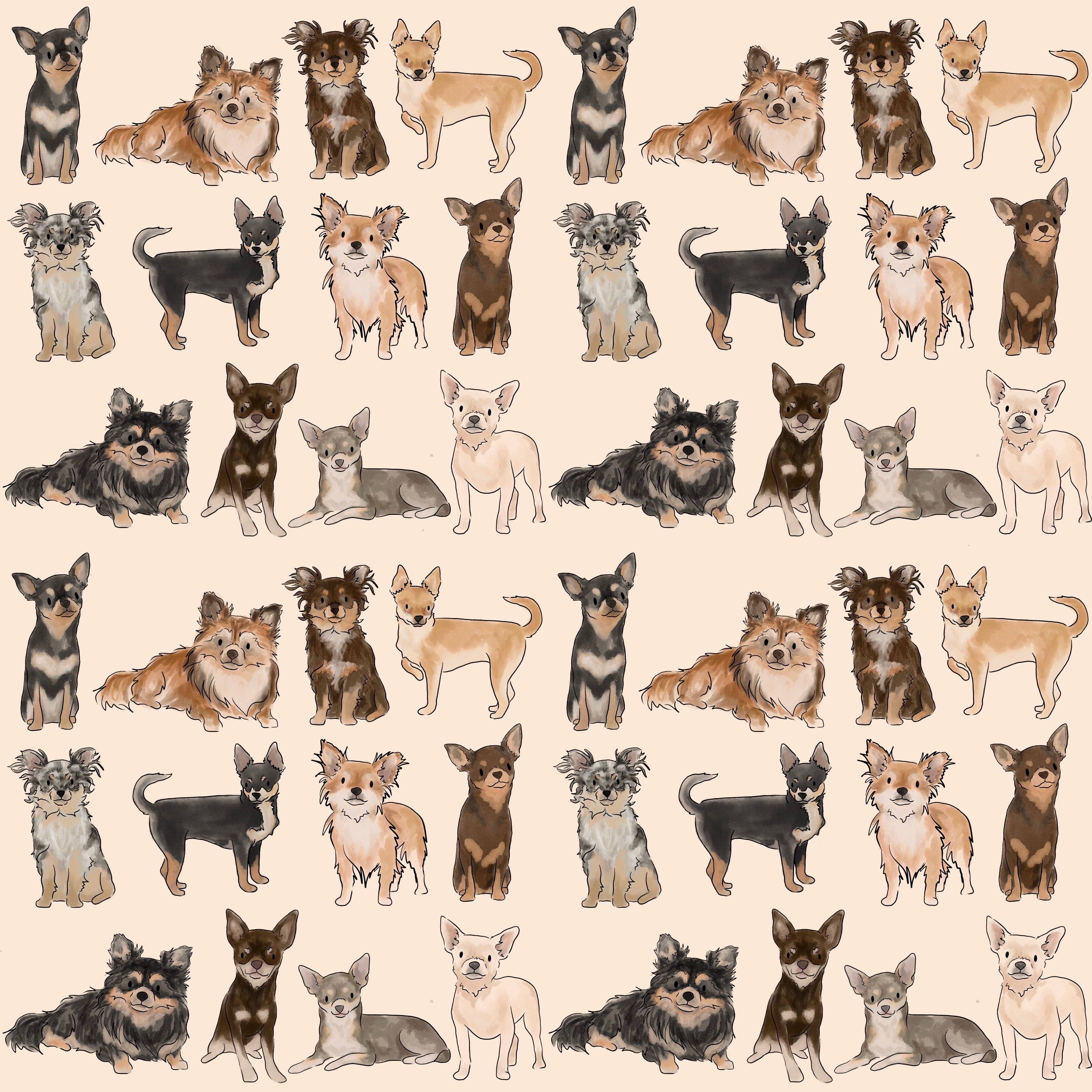 The Chihuahua Dog Blanket - Image 8