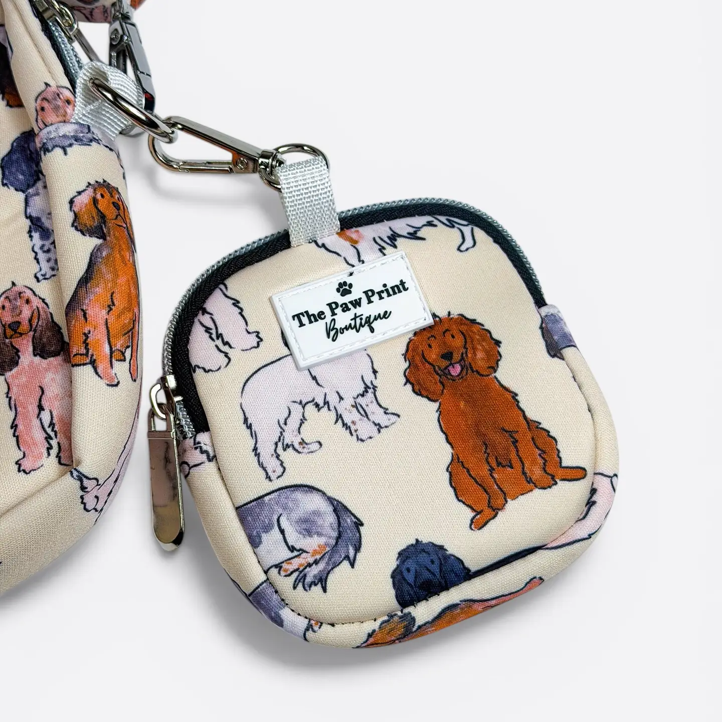 The Spaniels Dog Walking Bag - Image 3