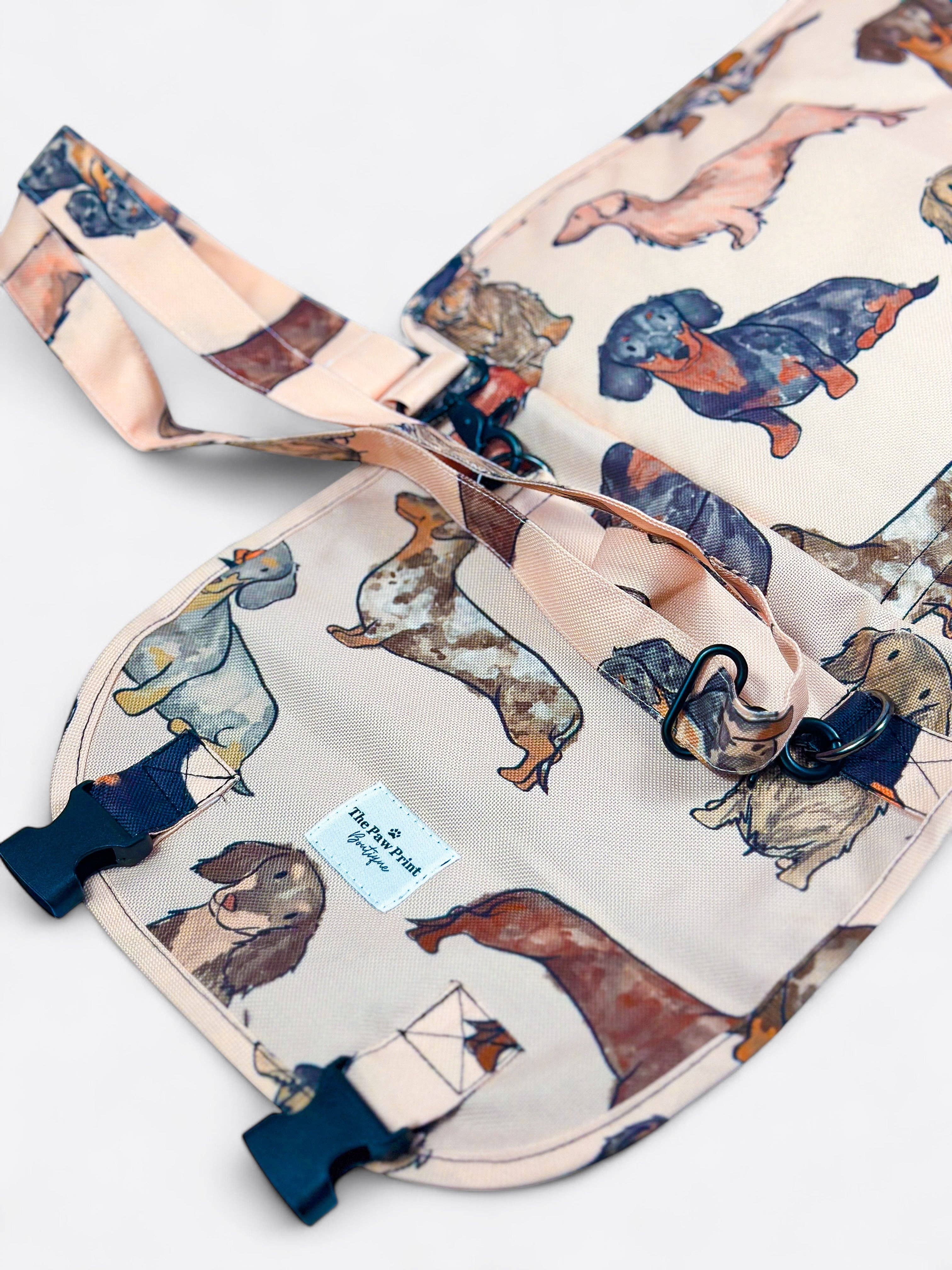 The Dachshund Travel Mat - Image 3