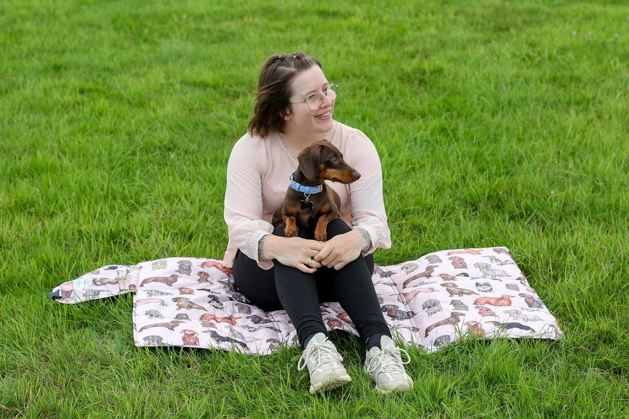 The Dachshund Travel Mat - Image 8