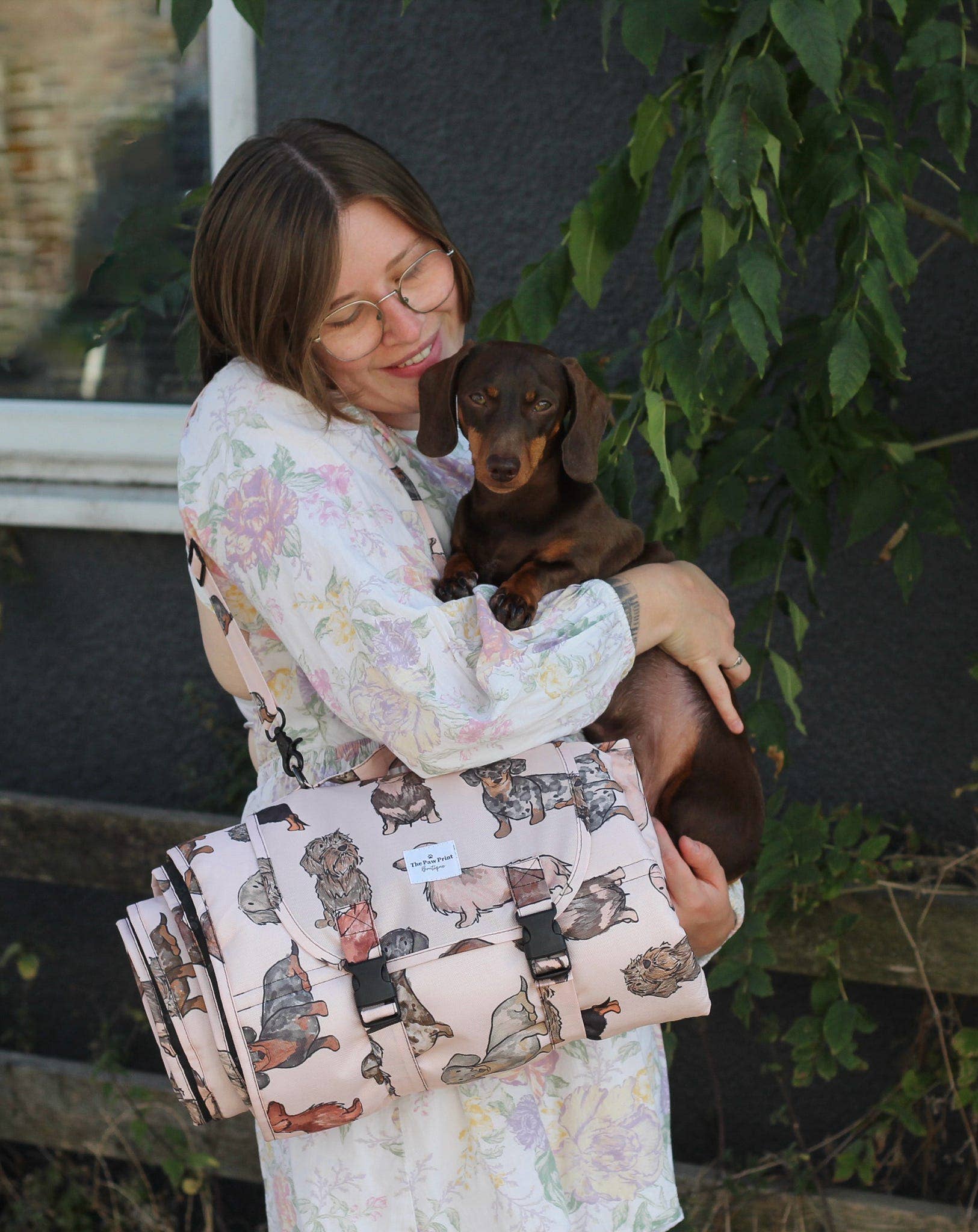 The Dachshund Travel Mat - Image 9