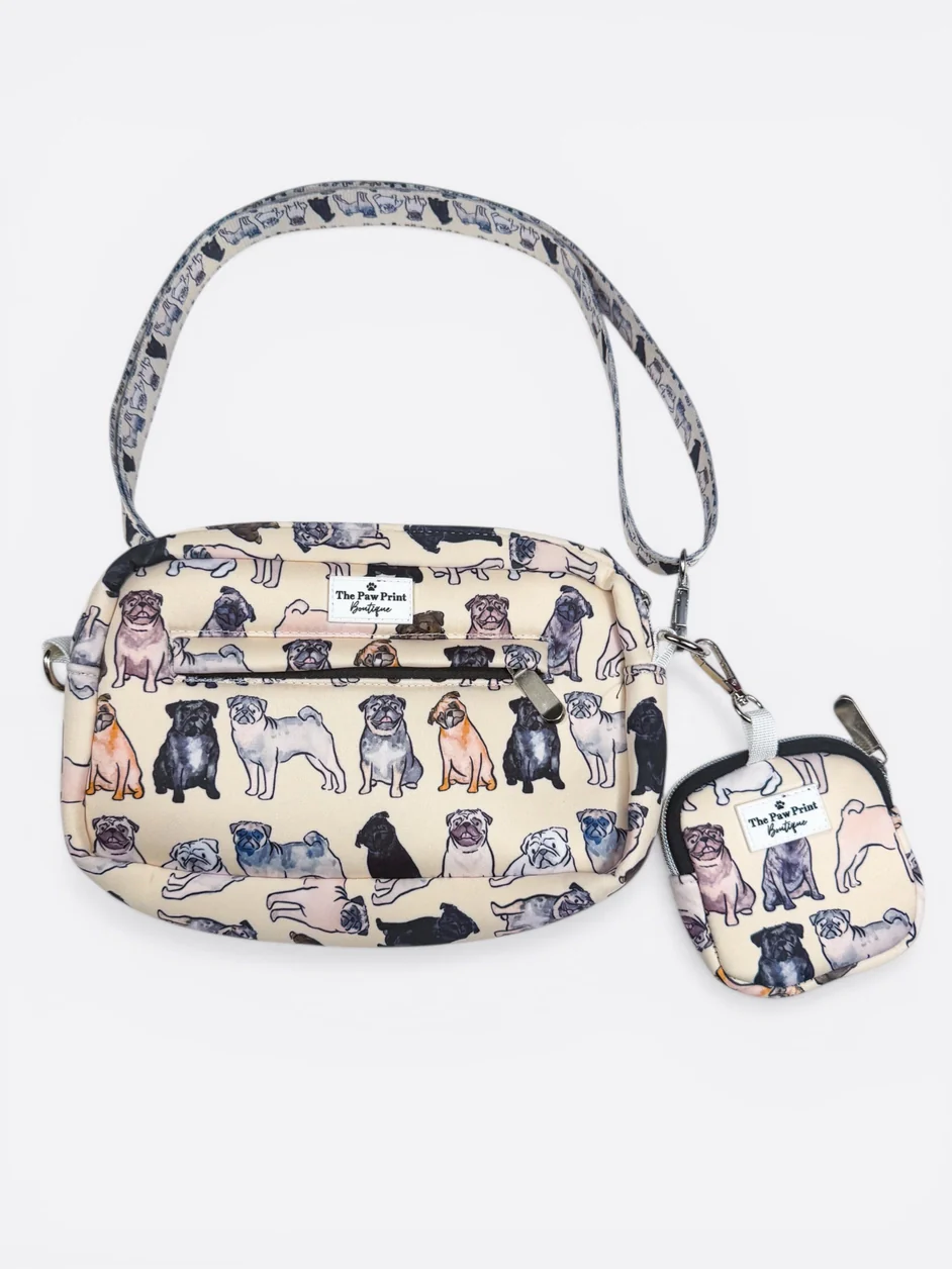 The Pug Dog Walking Bag - Image 2
