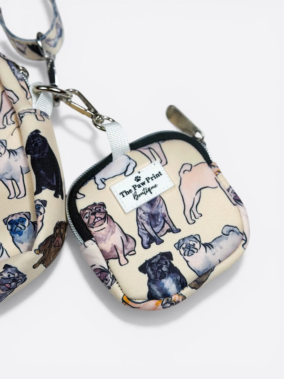 The Pug Dog Walking Bag - Image 3