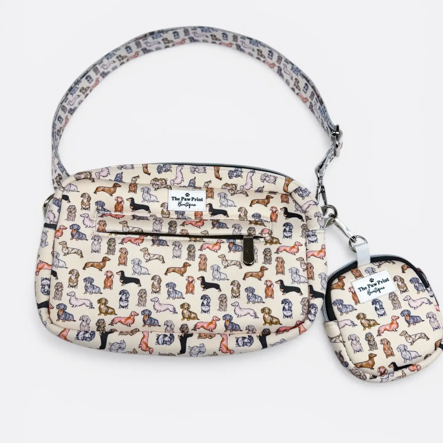 The Dachshund Dog Walking Bag - Image 2