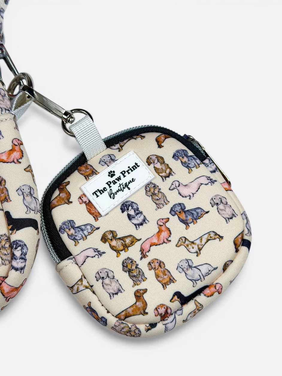 The Dachshund Dog Walking Bag - Image 3