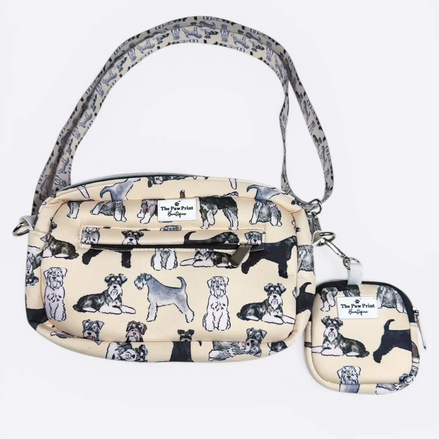 The Schnauzer Dog Walking Bag - Image 2