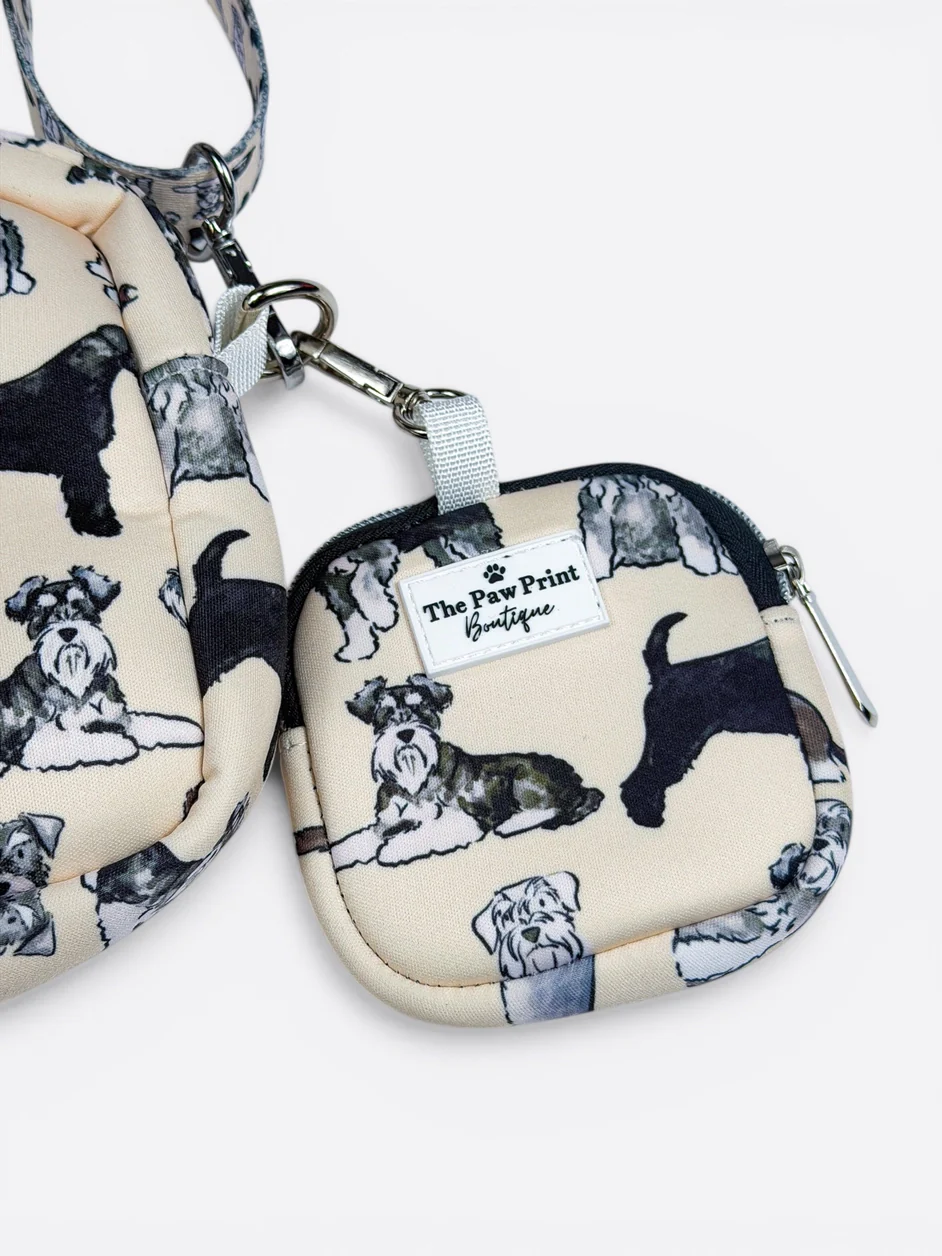 The Schnauzer Dog Walking Bag - Image 3