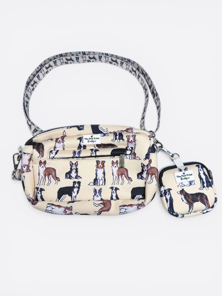 The Border Collie Dog Walking Bag - Image 2