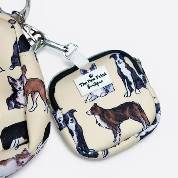 The Border Collie Dog Walking Bag - Image 3