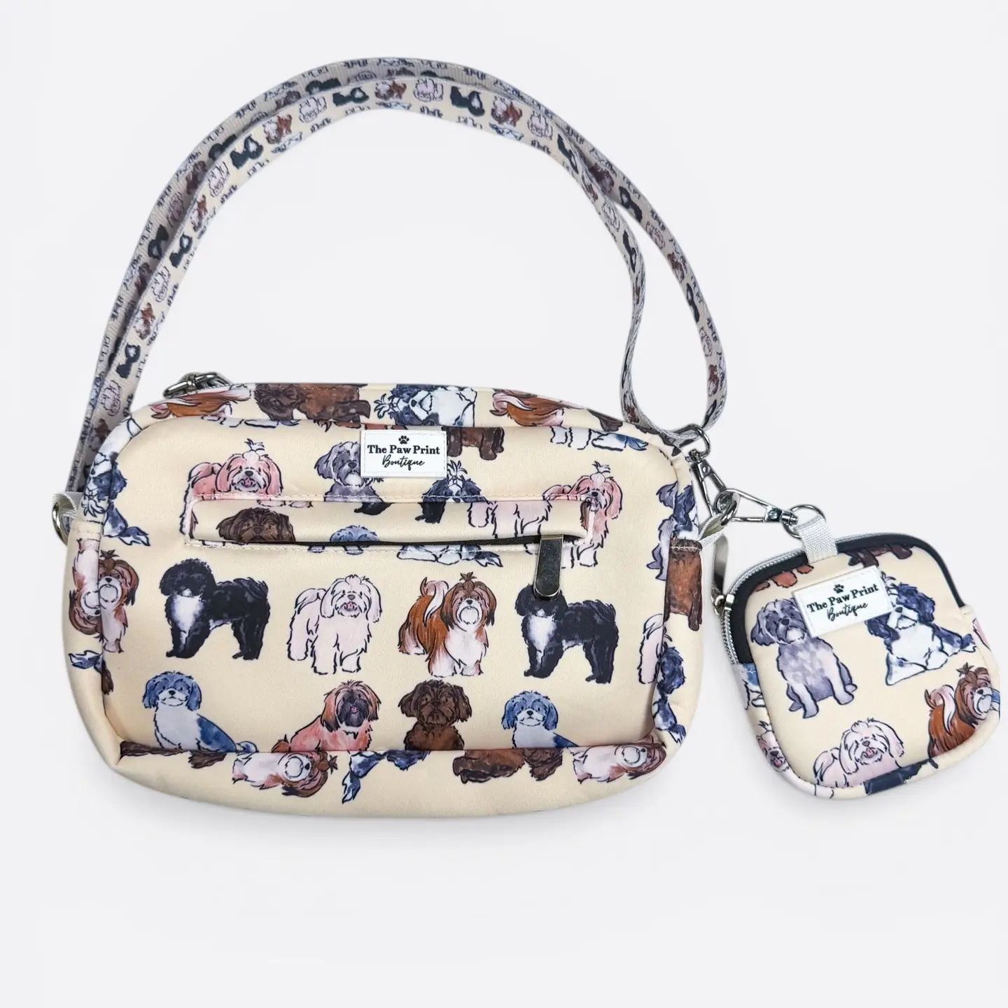The Shih Tzu Dog Walking Bag - Image 2