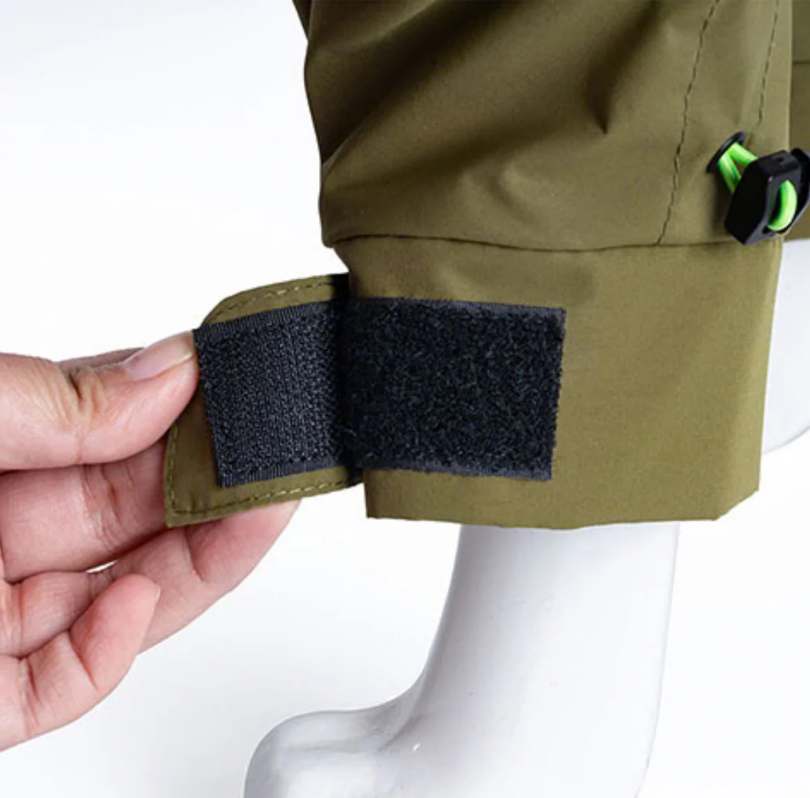THERMALUXE FLEECE LINED DOG SUIT - Image 6