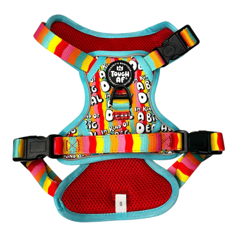 Tough AF® Harness - I'm kind of a big deal