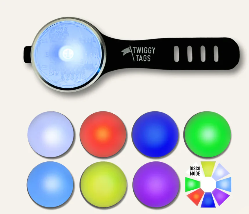 TrekBright® Dog Safety Light - Image 4
